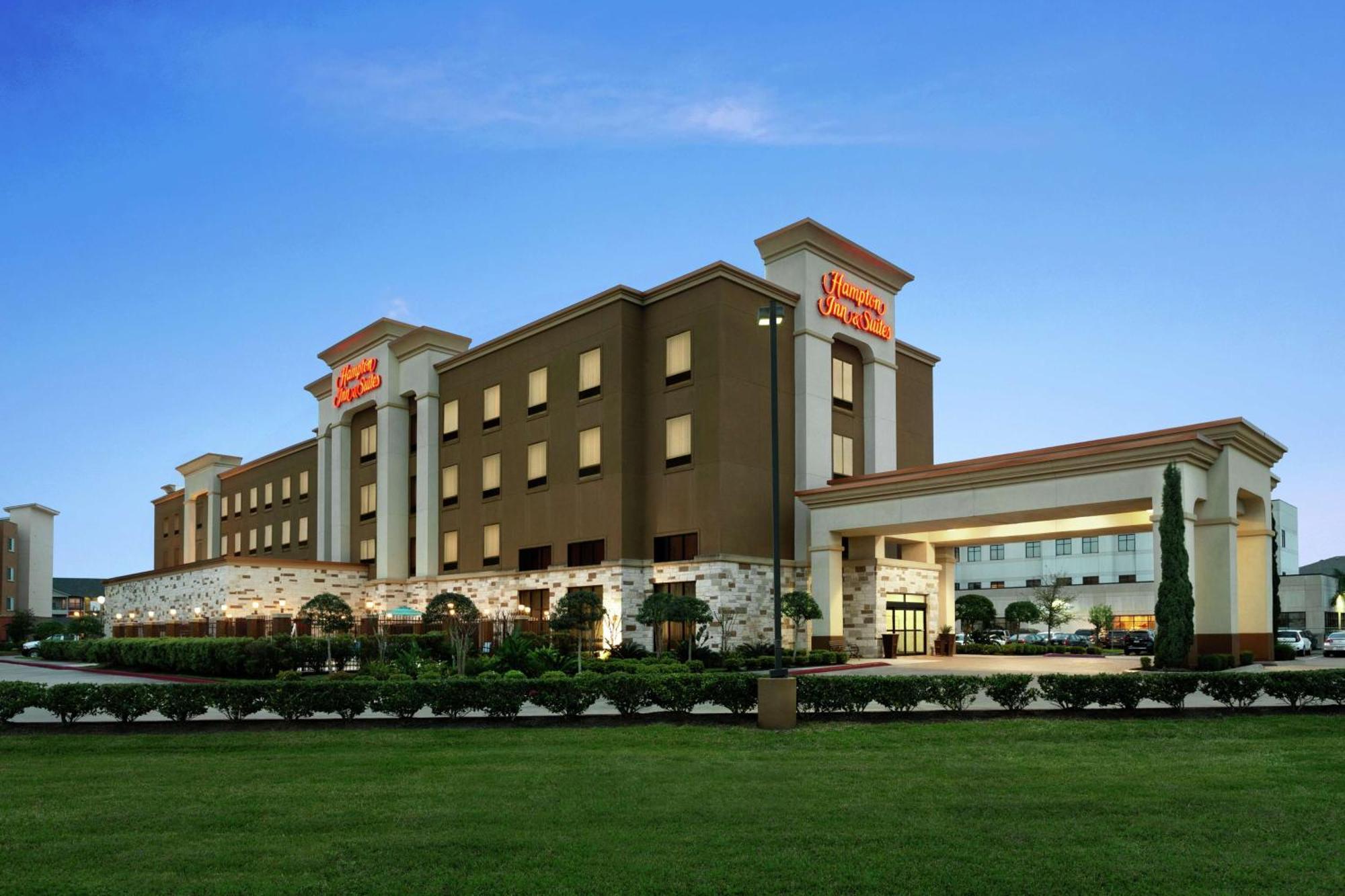 Hampton Inn And Suites Houston Πασαντίνα Εξωτερικό φωτογραφία