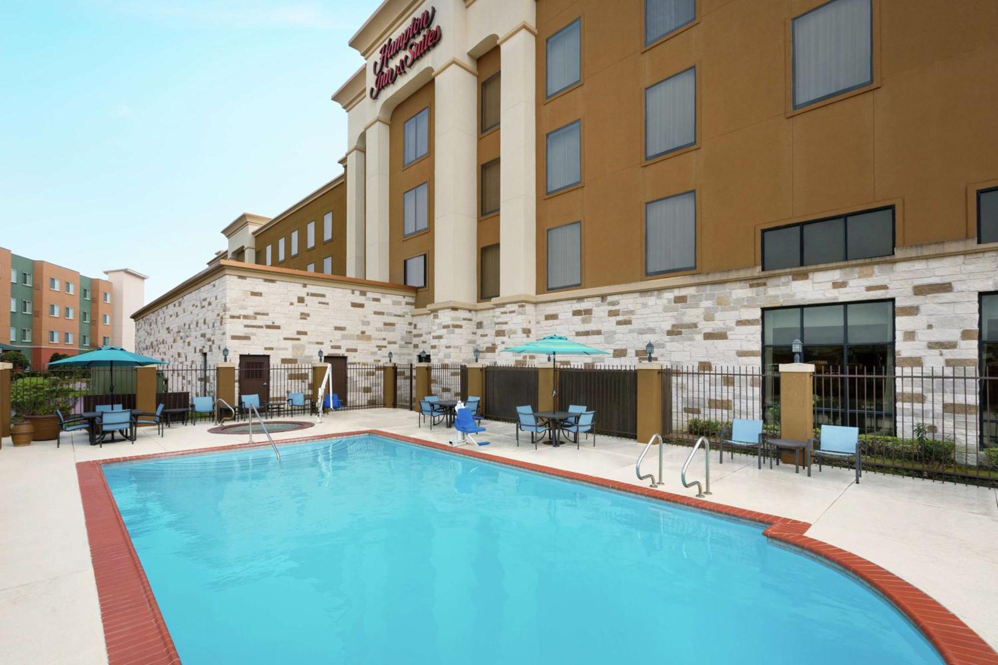 Hampton Inn And Suites Houston Πασαντίνα Εξωτερικό φωτογραφία