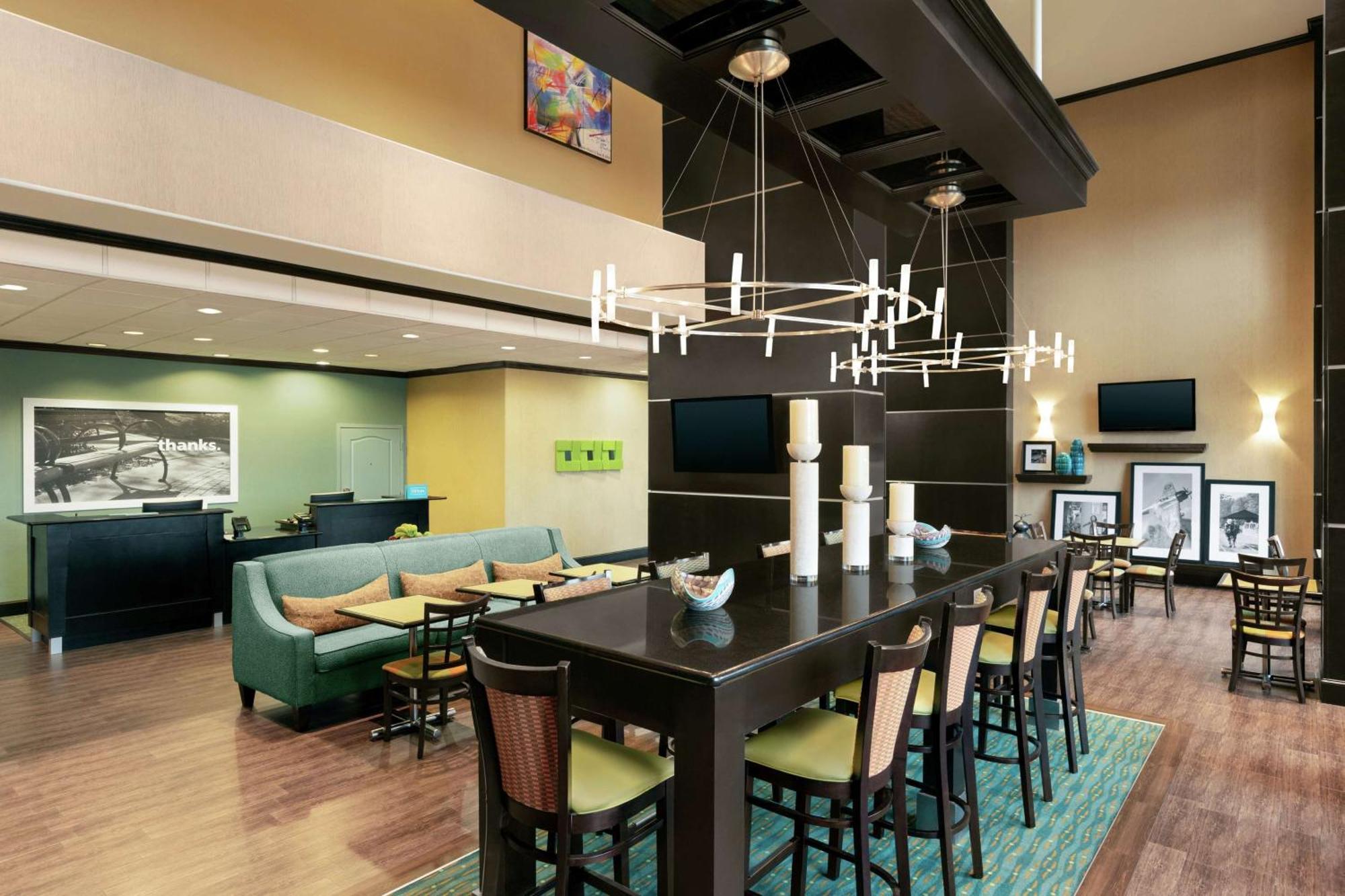 Hampton Inn And Suites Houston Πασαντίνα Εξωτερικό φωτογραφία