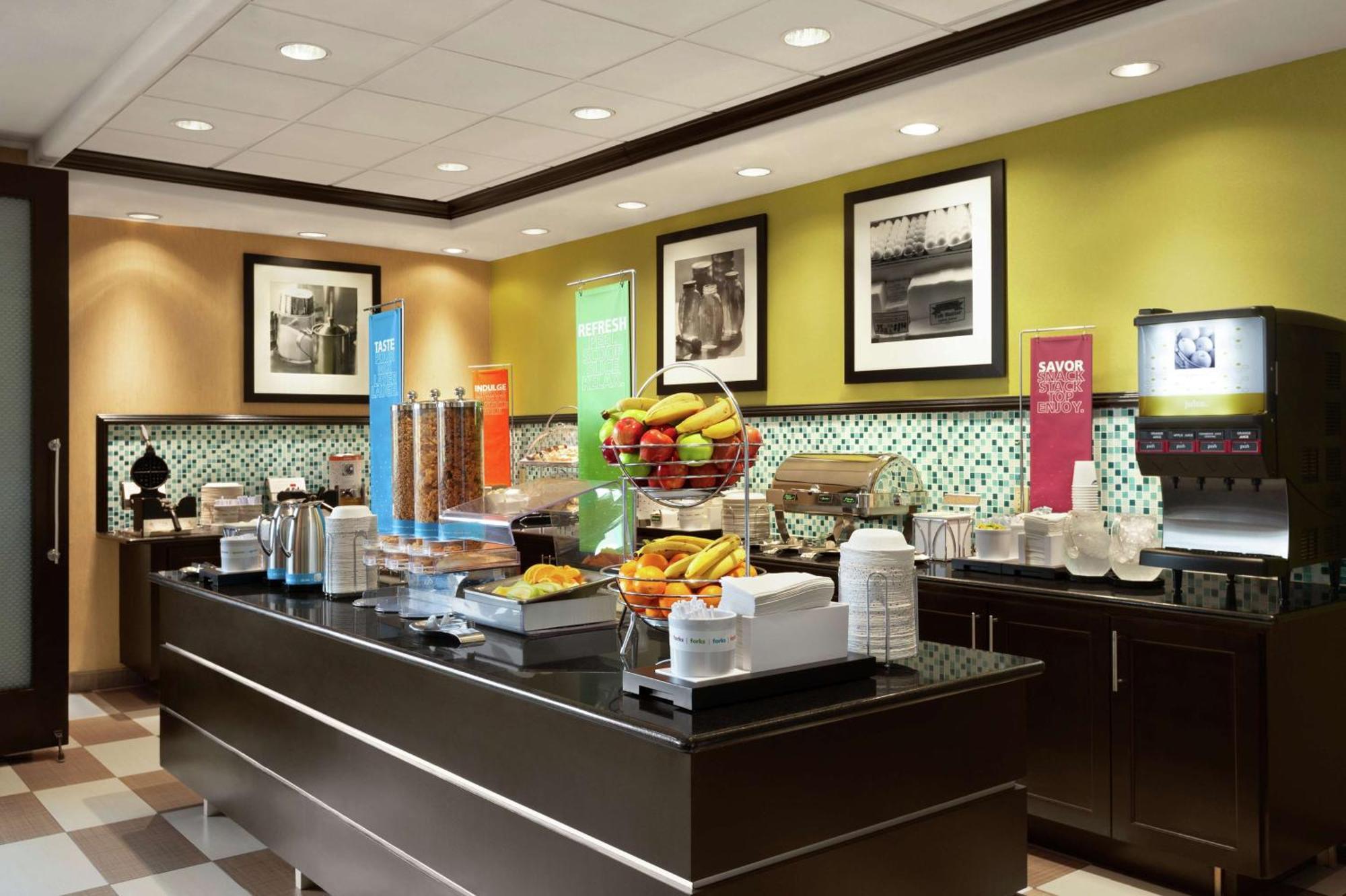 Hampton Inn And Suites Houston Πασαντίνα Εξωτερικό φωτογραφία