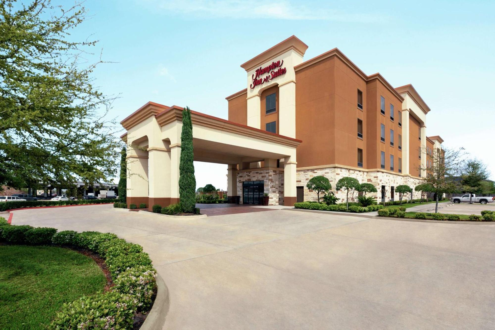 Hampton Inn And Suites Houston Πασαντίνα Εξωτερικό φωτογραφία