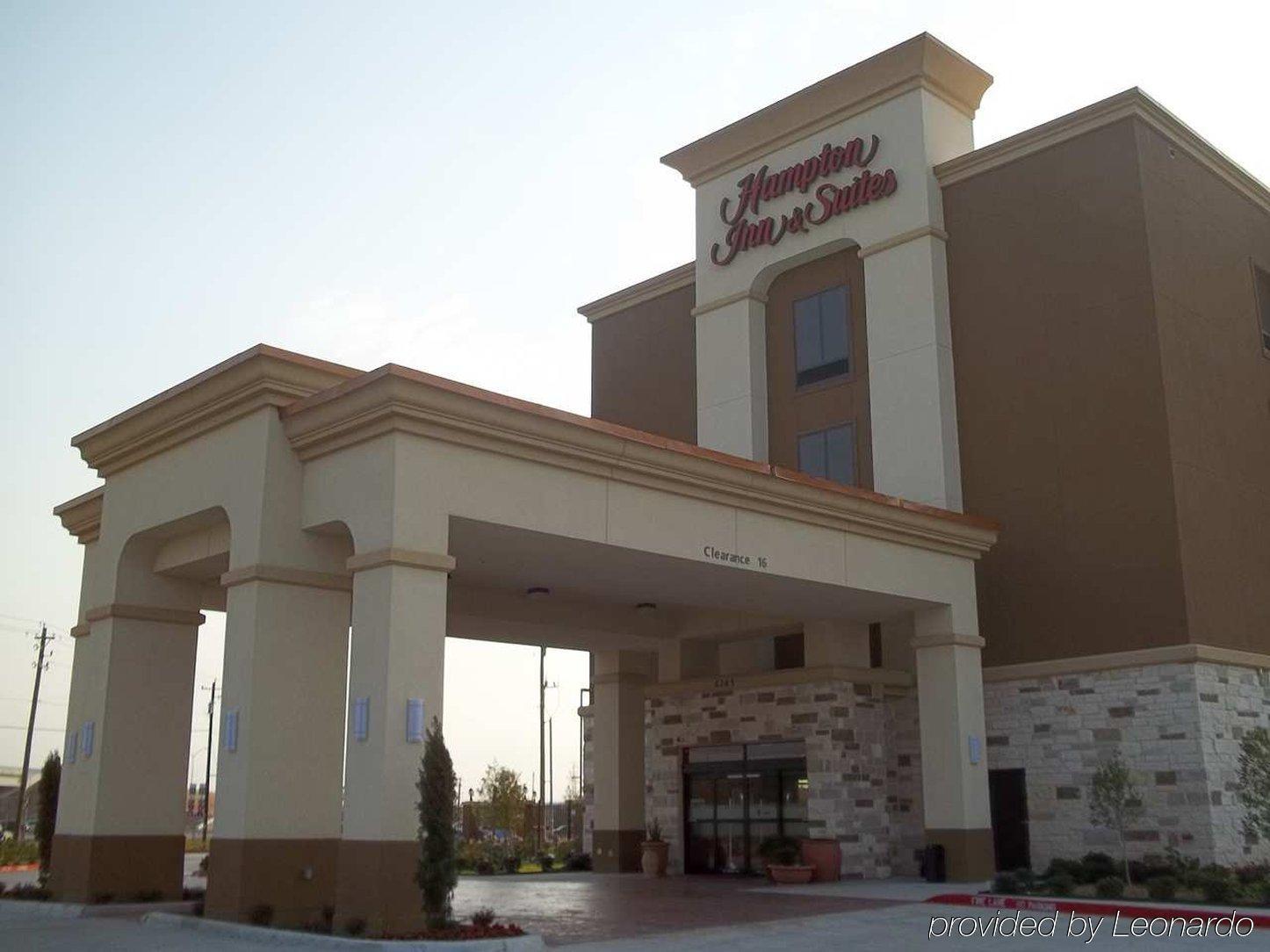 Hampton Inn And Suites Houston Πασαντίνα Εξωτερικό φωτογραφία