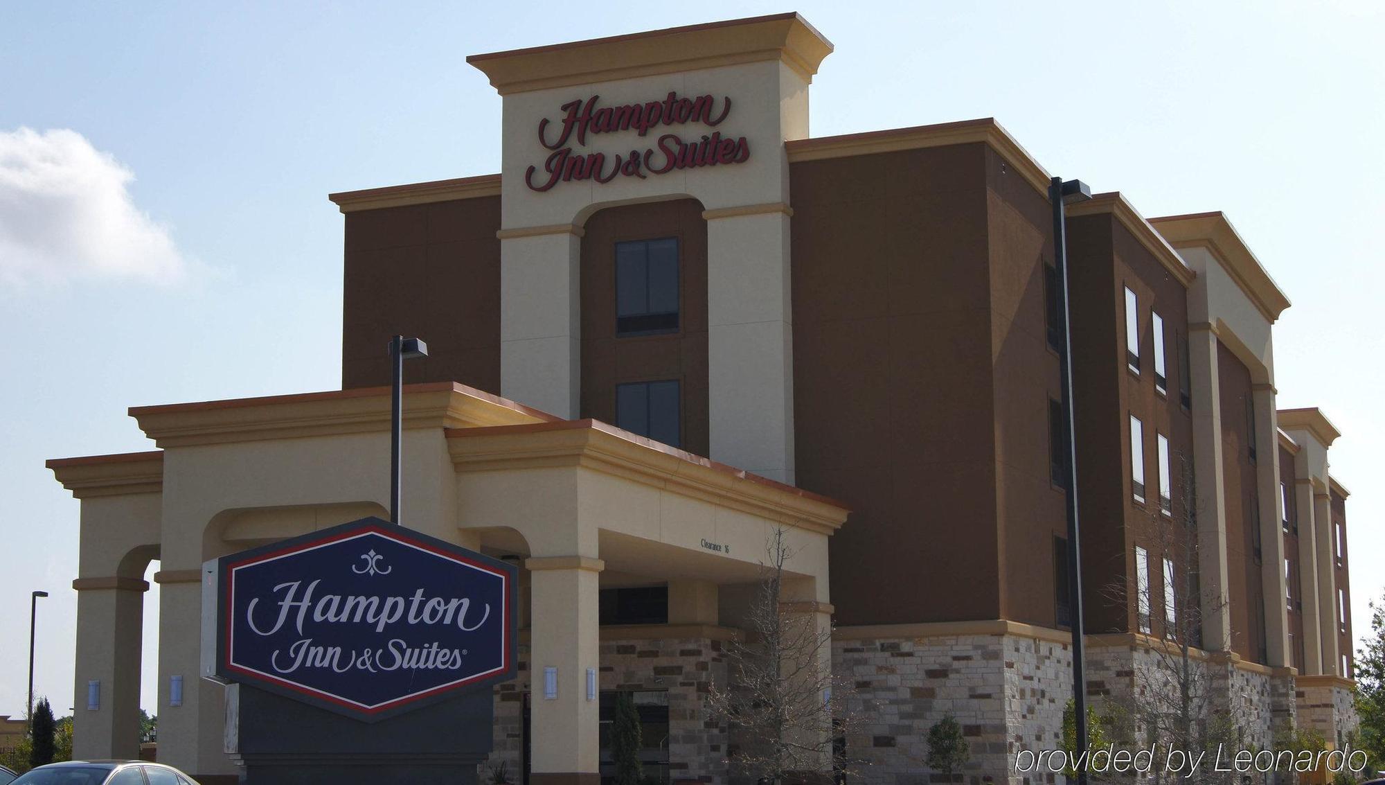 Hampton Inn And Suites Houston Πασαντίνα Εξωτερικό φωτογραφία