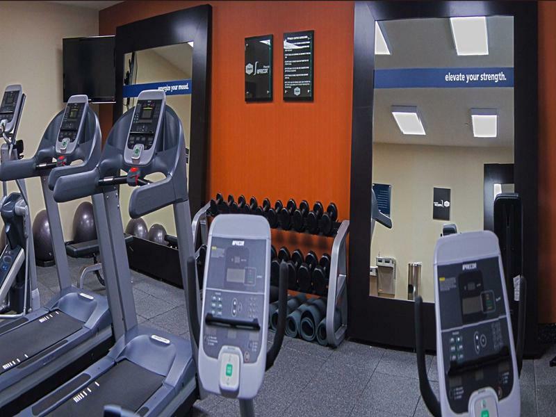 Hampton Inn And Suites Houston Πασαντίνα Εξωτερικό φωτογραφία