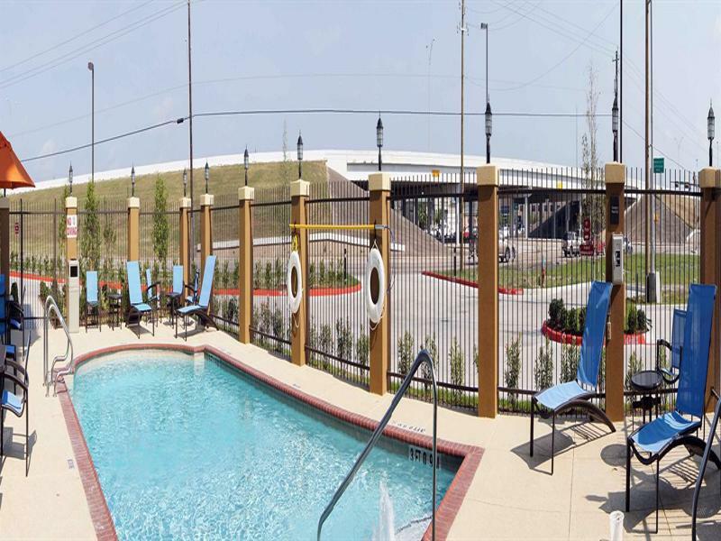 Hampton Inn And Suites Houston Πασαντίνα Εξωτερικό φωτογραφία